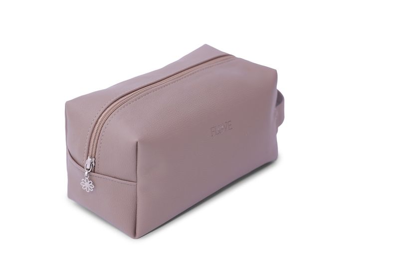 Wristlet Travel Pouch ( GREY )