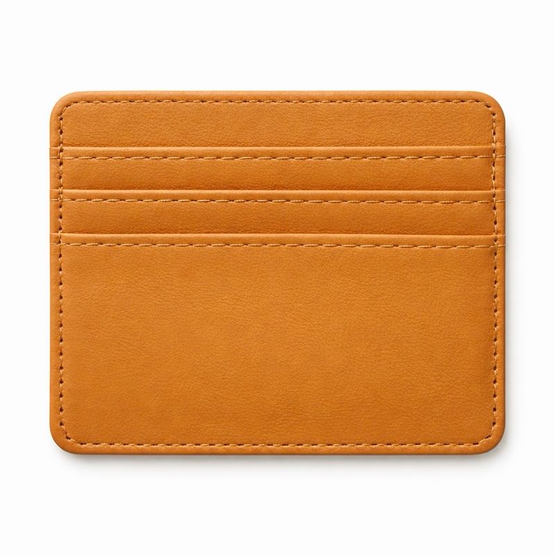 The VAULTA Card Holders(BROWN)