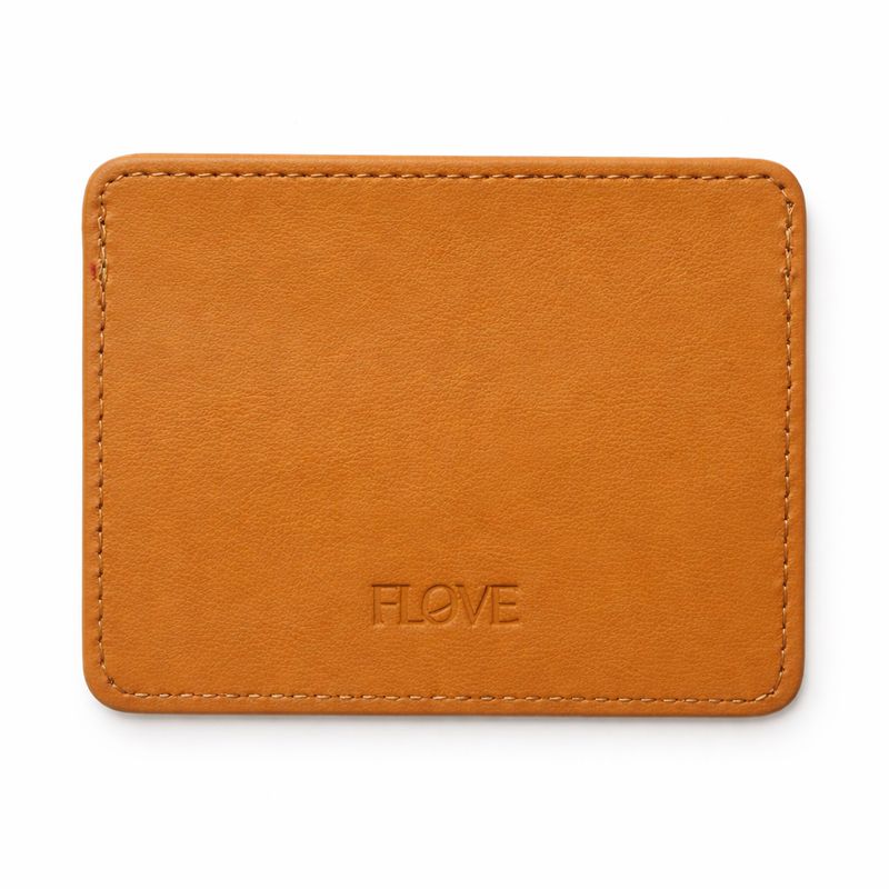 The VAULTA Card Holders(BROWN)
