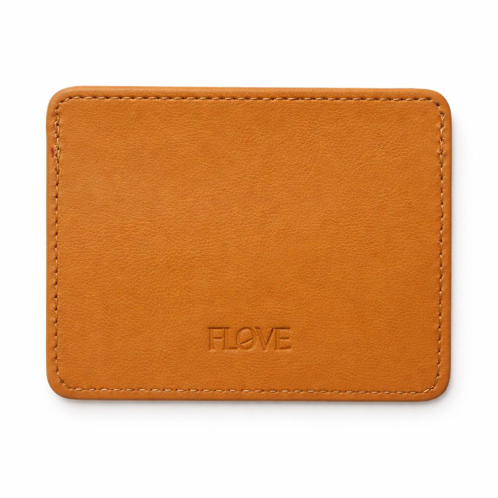 The VAULTA Card Holders(BROWN)