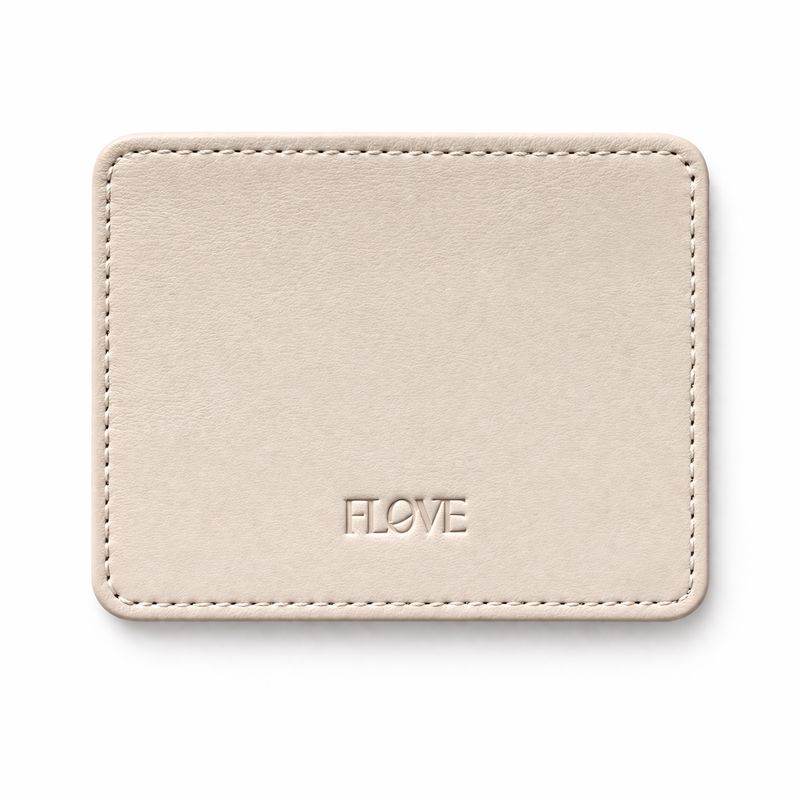 ​The VAULTA Card Holders(BEIGE)