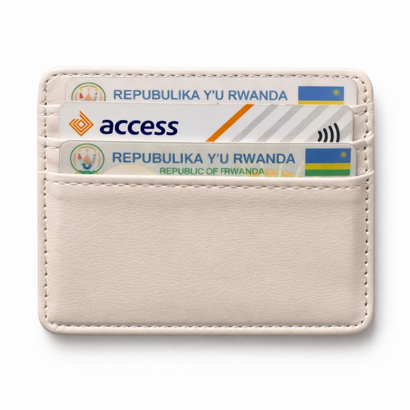​The VAULTA Card Holders(BEIGE)