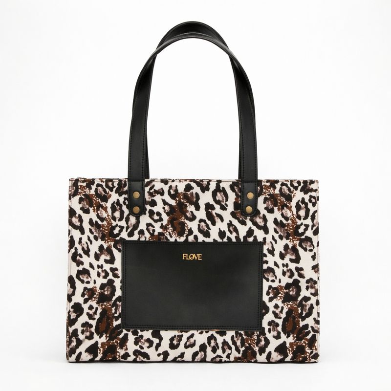 La Renaissance Tote Bag        ( White )