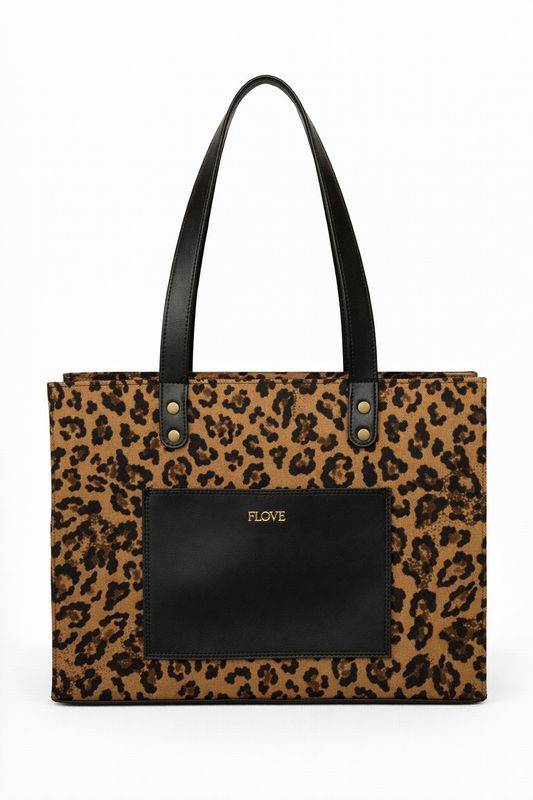 La Renaissance Tote Bag  ( Brown )