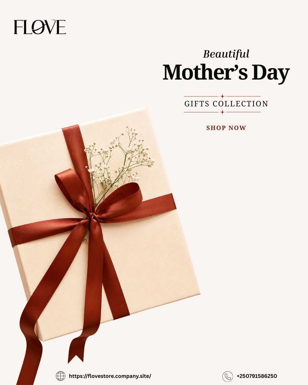 Mother’s Day Gift Kit