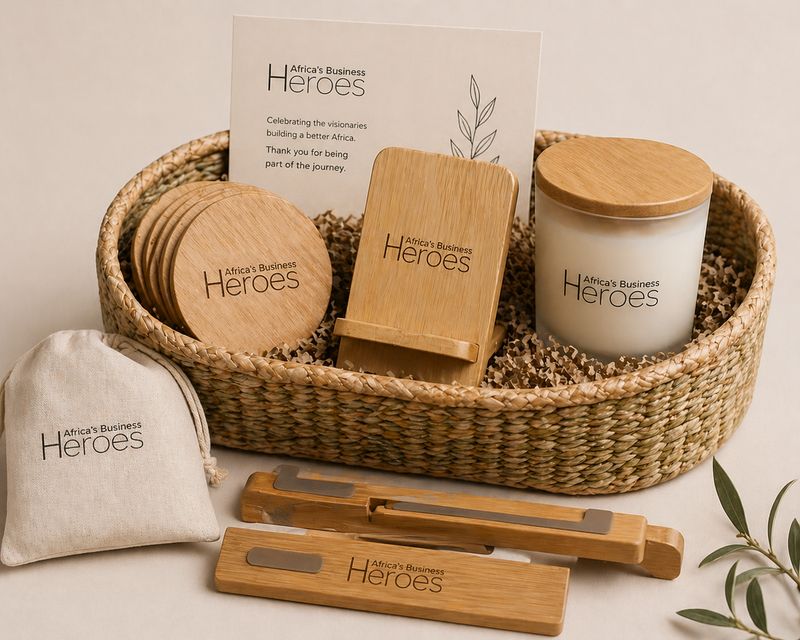 The Traditional African Heritage Kit