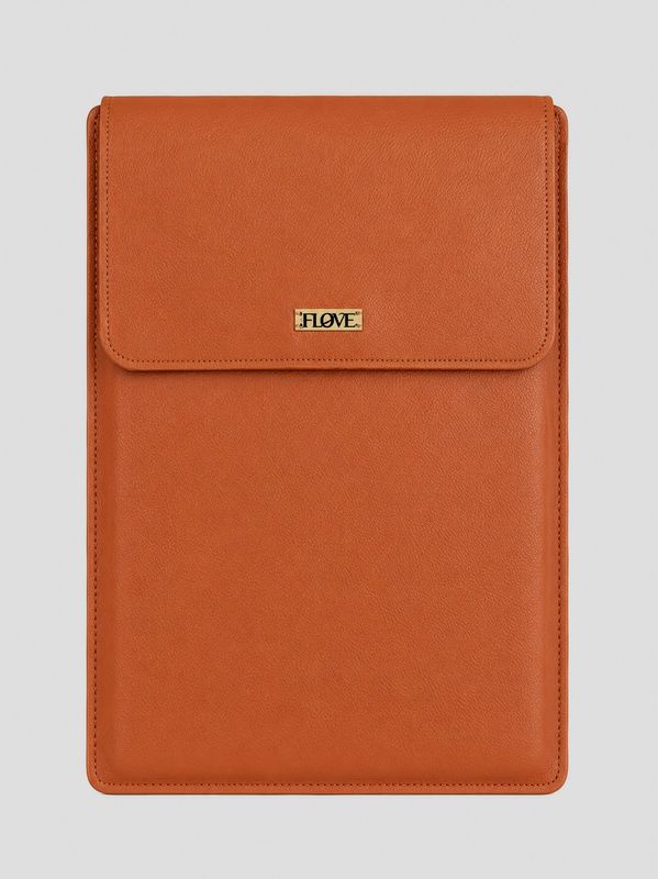 Akamali Laptop Sleeve Set ( BROWN )