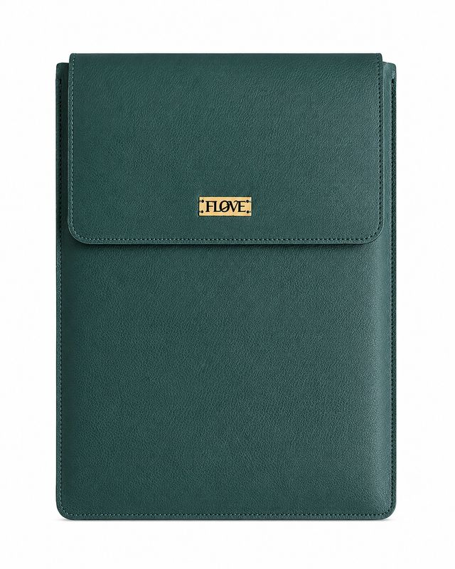Akamali Laptop Sleeve Set ( ARMY GREEN )