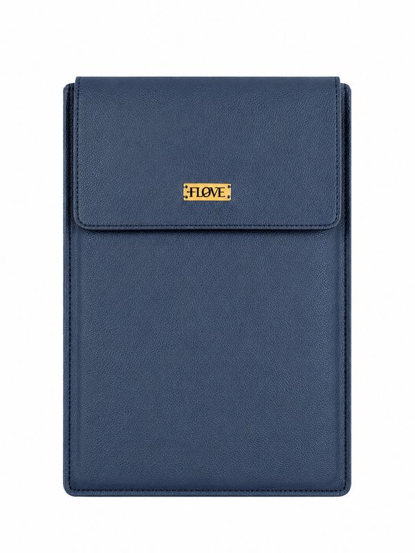Akamali Laptop Sleeve Set ( NAVY BLUE)