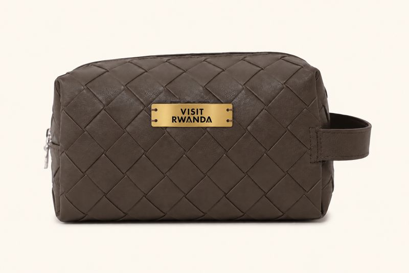 Branded Travel Pouch