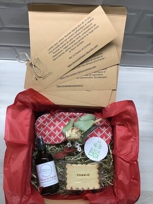 La box de février « la duo »