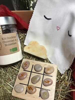 La box de Pâques