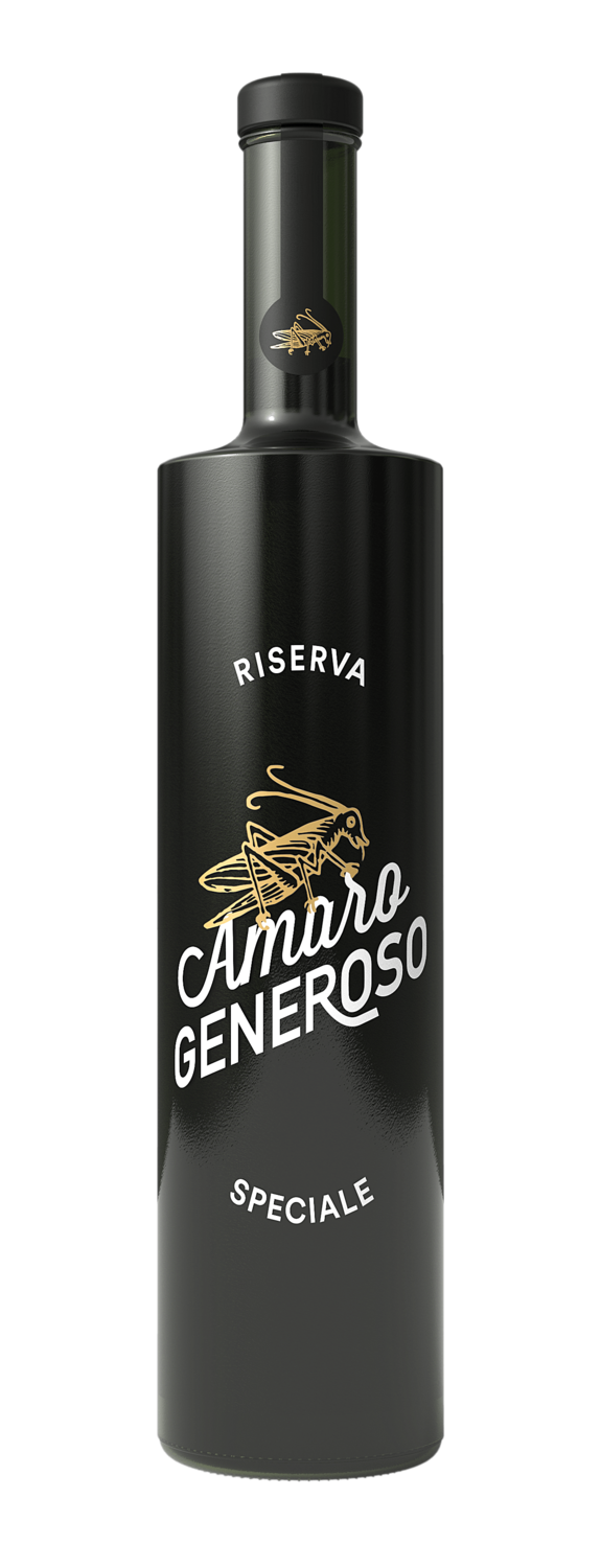 Amaro Generoso Riserva