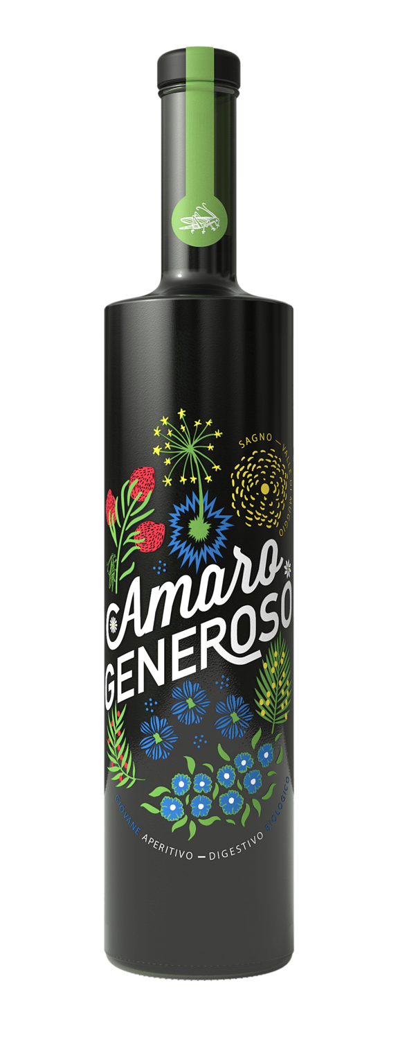 Amaro Generoso