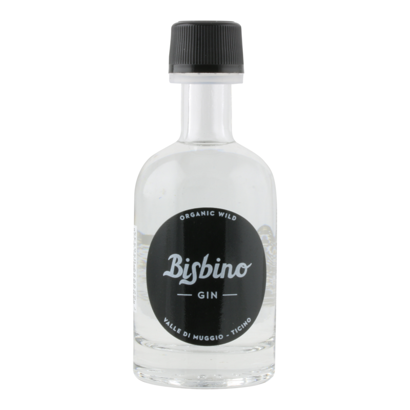 Gin Bisbin, mignon