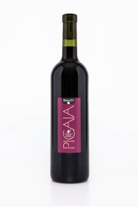 PICAIA, Vin rouge biologique