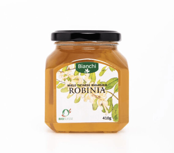 Miele di robinia bio
