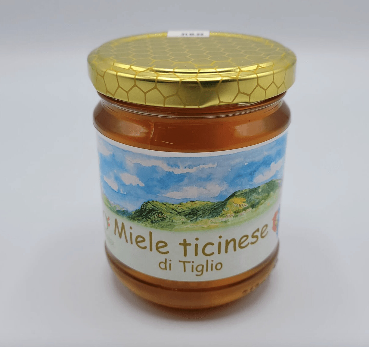 Miel de tilleul tessinois