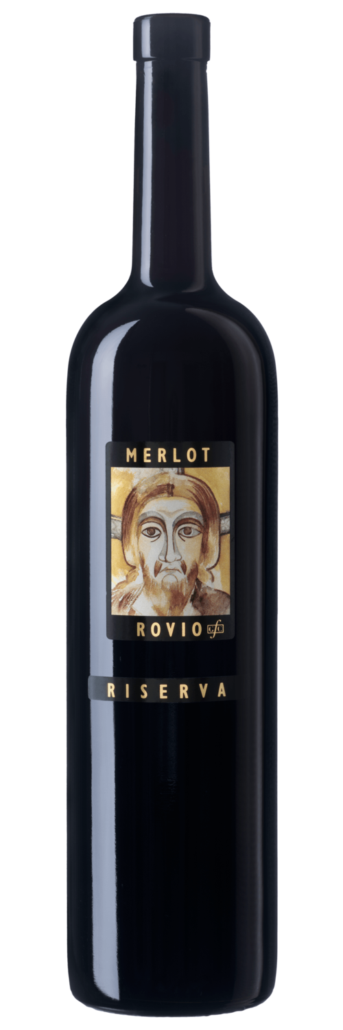 Merlot Rovio "Riserva"