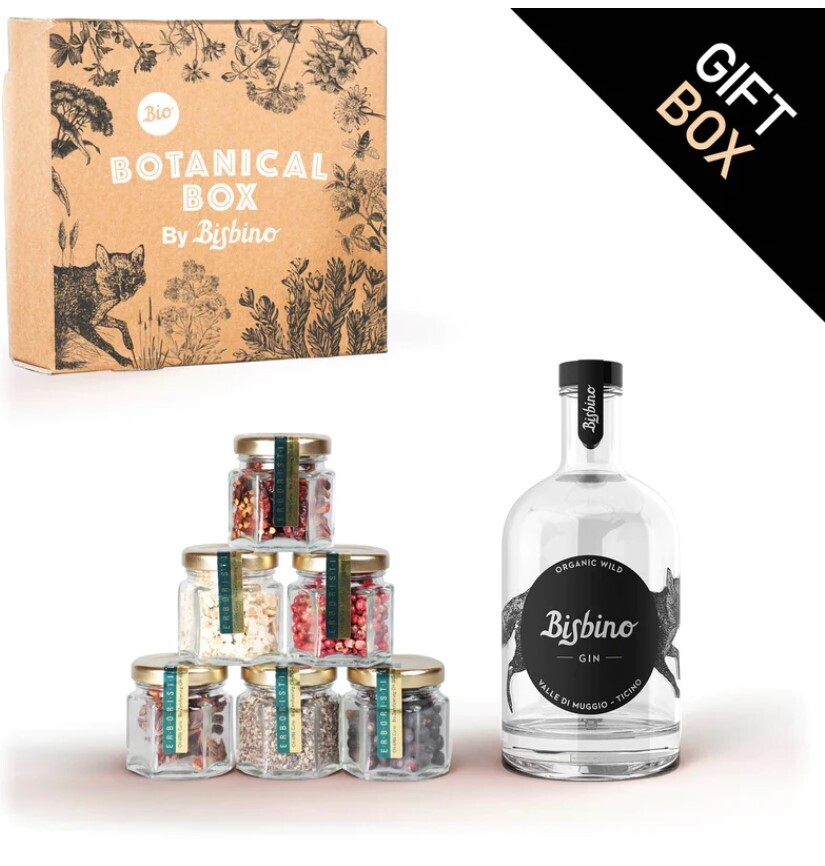Botanical box