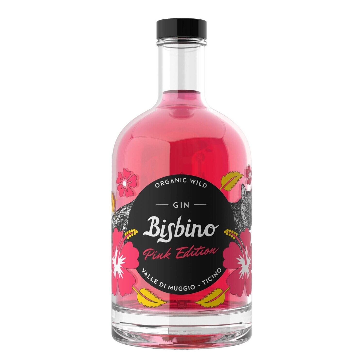 Gin, Pink edition