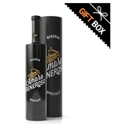 Amaro Generoso Riserva / Tubo