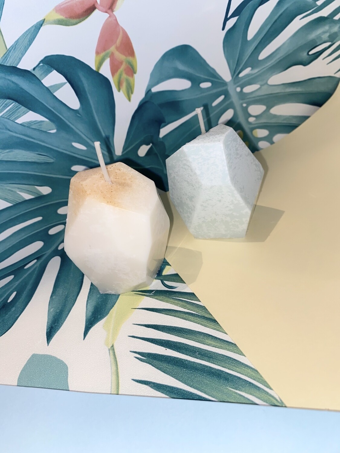 Stone Candle
