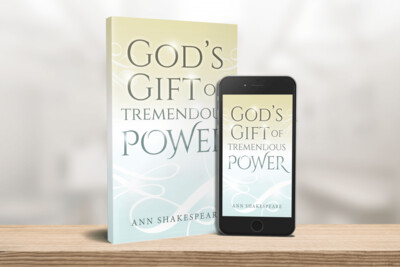 God's Gift of Tremendous Power