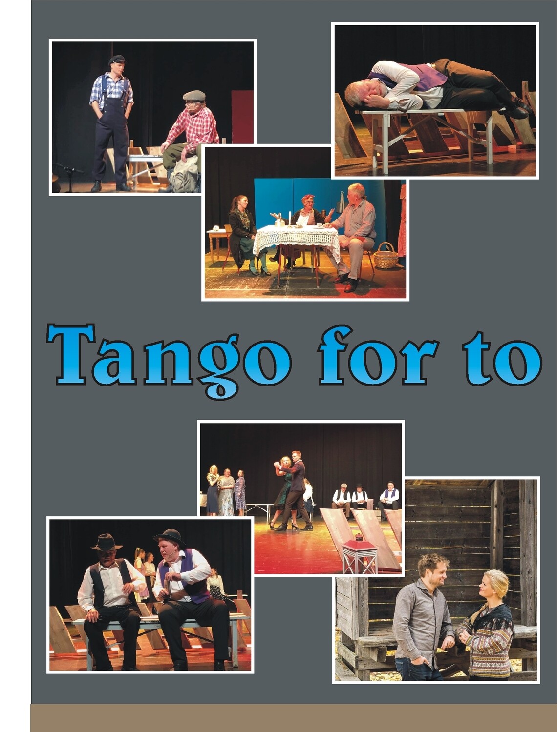 DVD-Tango for to