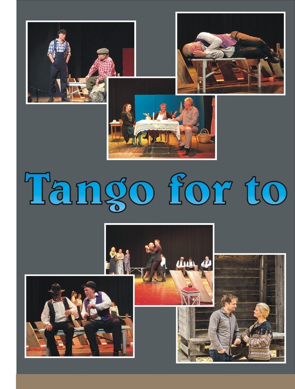 DVD-Tango for to