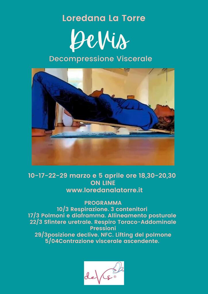 Metodo DeVis® Marzo - Aprile 2022