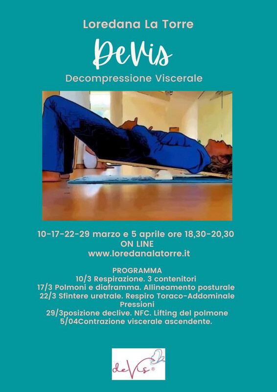 Metodo DeVis® Marzo - Aprile 2022