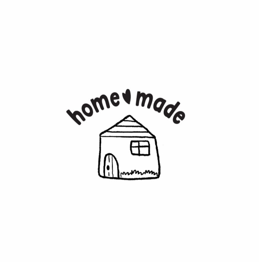 "Home-Made" Rubber Stamp