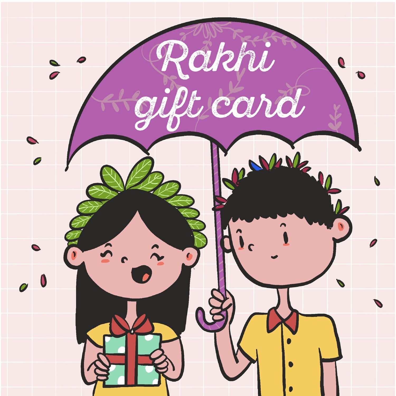 Rakshabandhan Gift card
