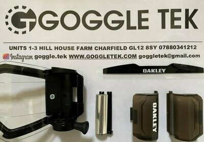 Genuine Oakley Canister parts
