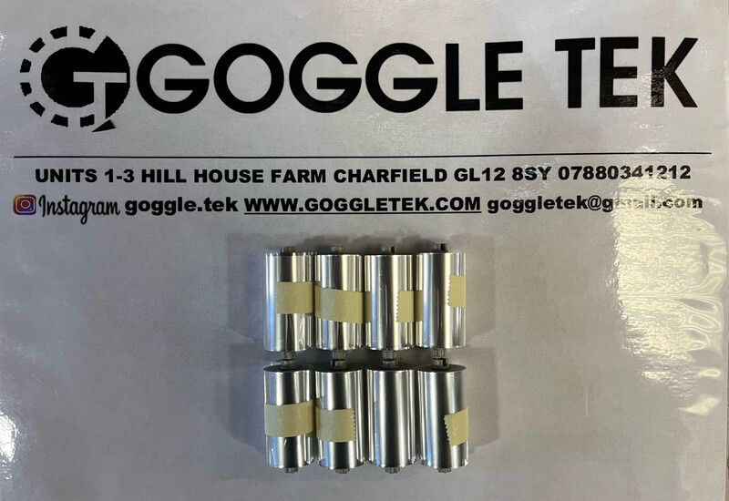 8 x 36mm roll-off films