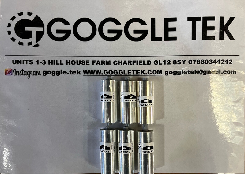 8 x 50mm Scott Prospect roll-off films