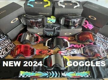 New Goggles