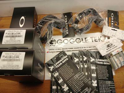 Genuine Oakley Spares