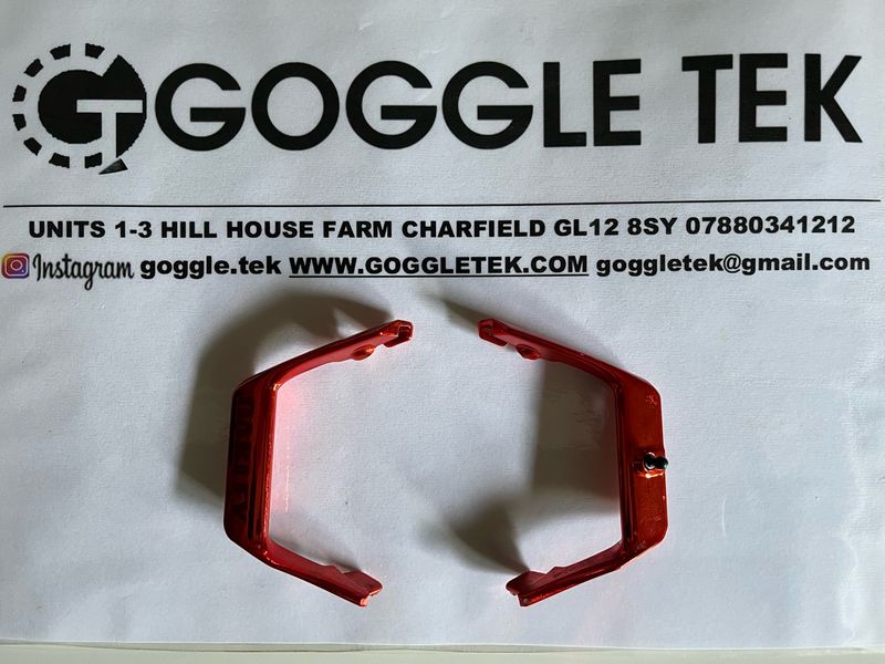 Oakley Airbrake Outriggers
