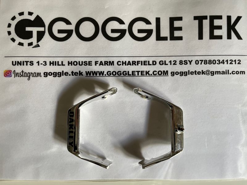 Oakley Airbrake Outriggers