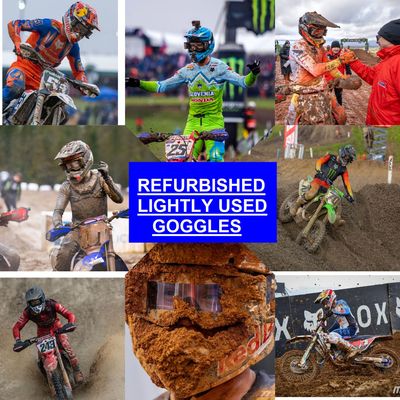 Refurbished Goggles