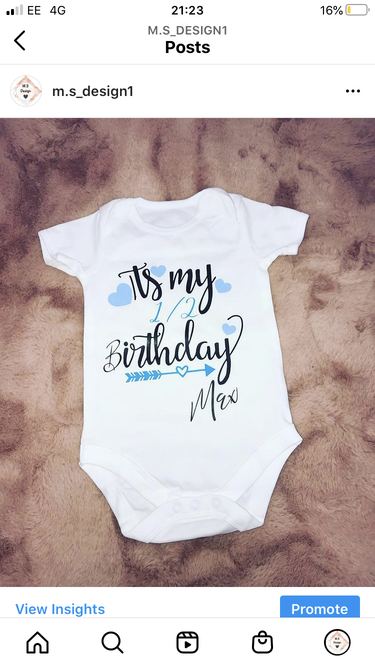 Half Birthday