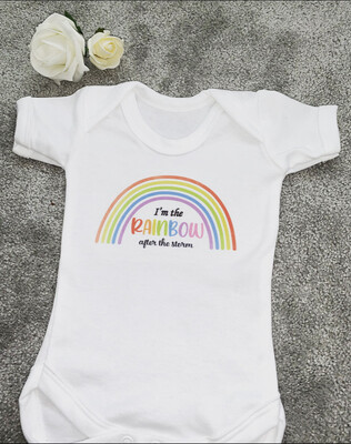 Rainbow Baby