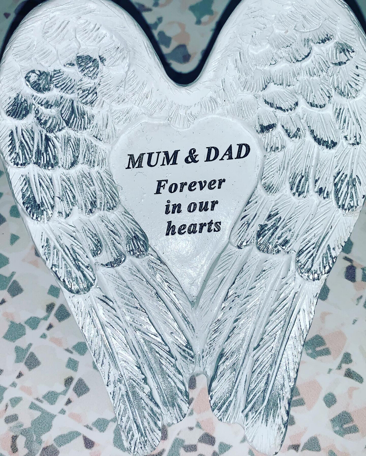 Mum &amp; Dad