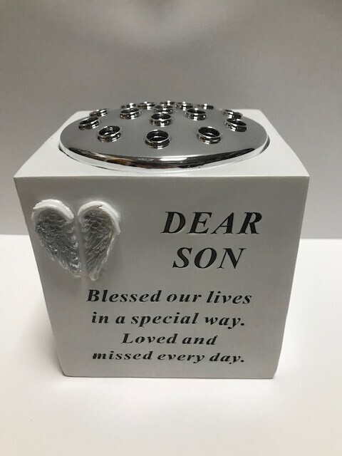 Flower Pot (Dear Son)