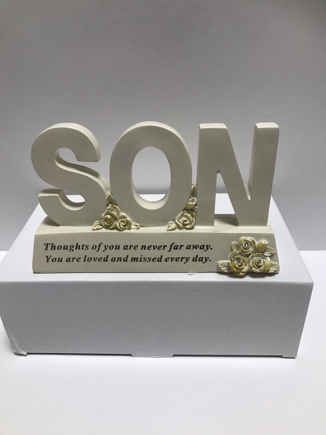 Son Letters