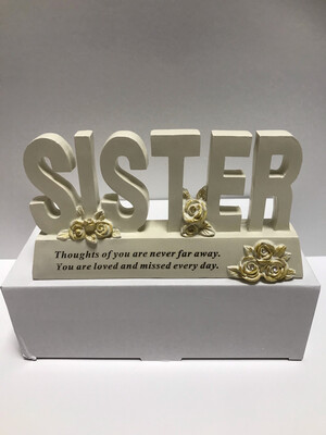 Sister Letters