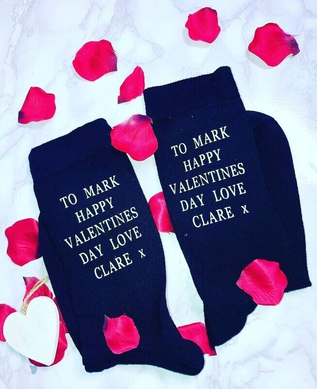 Personalised Socks