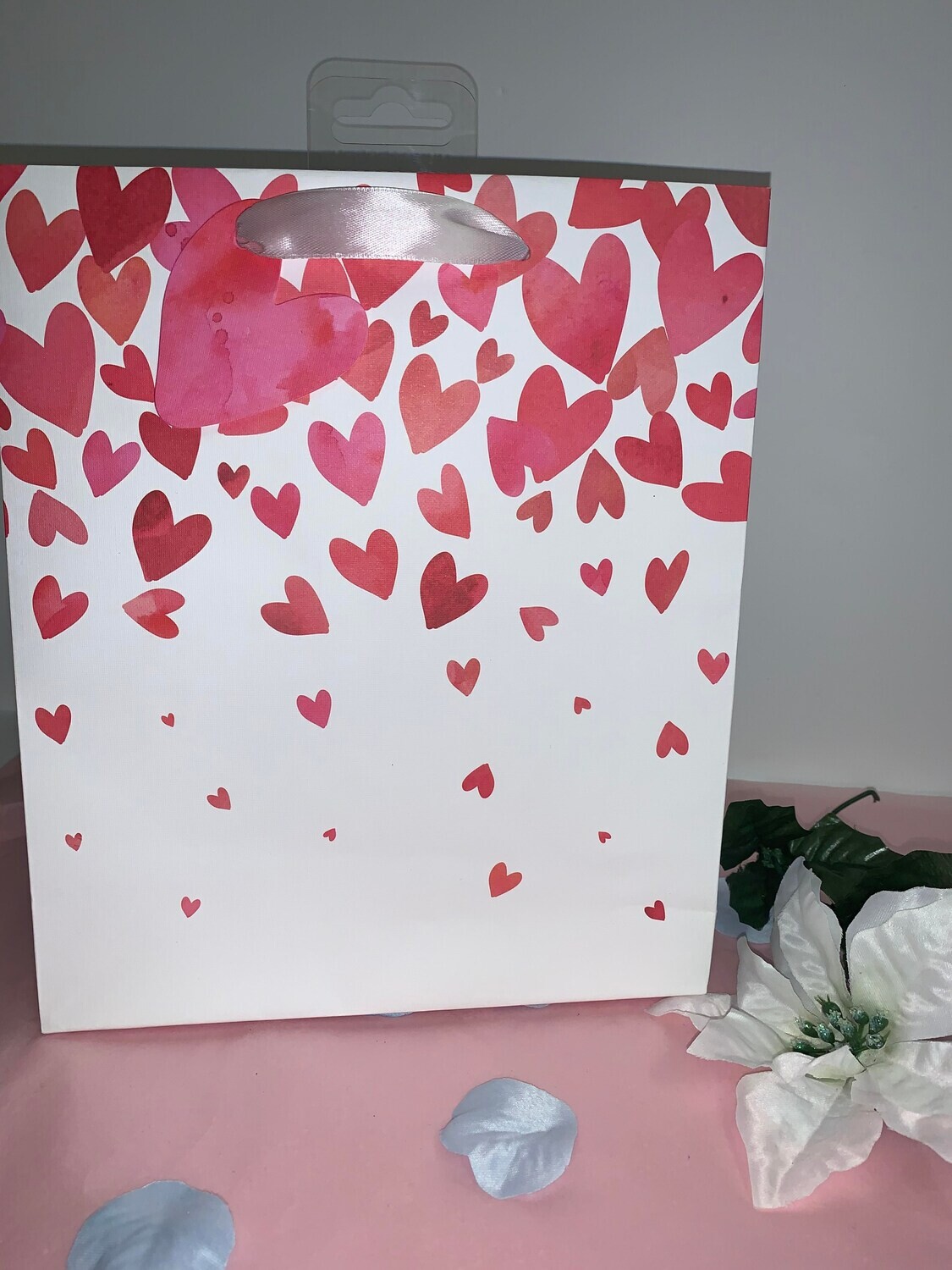 Heart Gift Bag